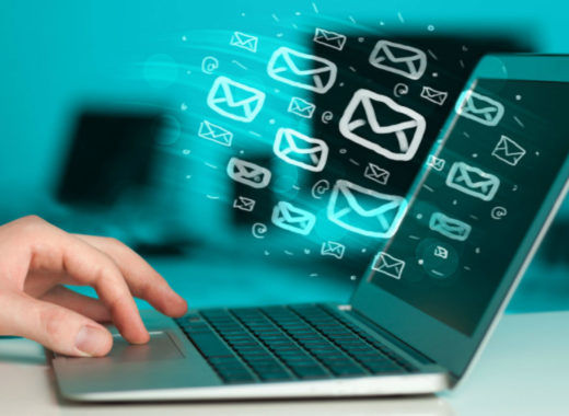 Email marketing