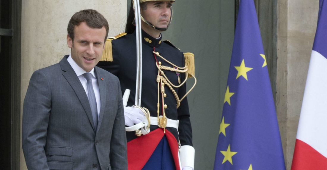 Emmanuel Macron