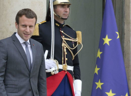 Emmanuel Macron