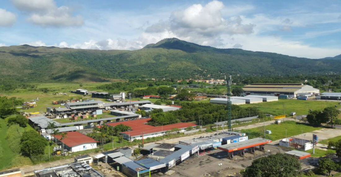 Fuerte Paramacay Carabobo