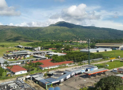 Fuerte Paramacay Carabobo