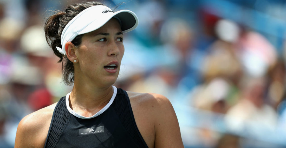 Garbiñe Muguruza