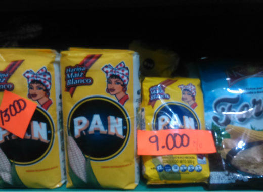 HArina Pan colombiana