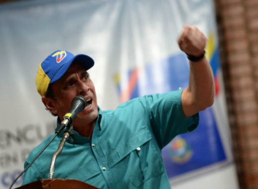Henrique Capriles Radonski