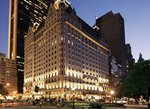 Hotel Plaza Nueva York