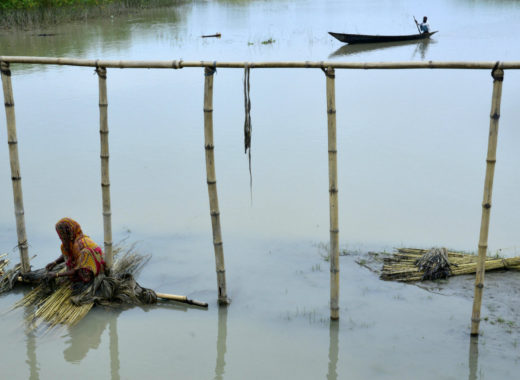 Inundaciones Bangladesh