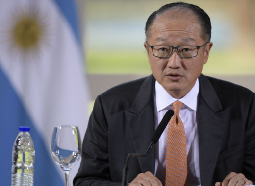 Jim Yong Kim