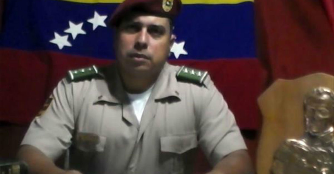 Juan Carlos Caguaripano Scott