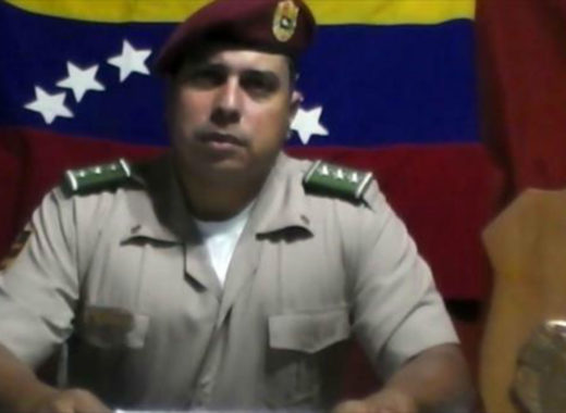 Juan Carlos Caguaripano Scott