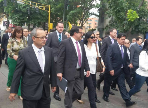 Magistrado Rafael Ortega