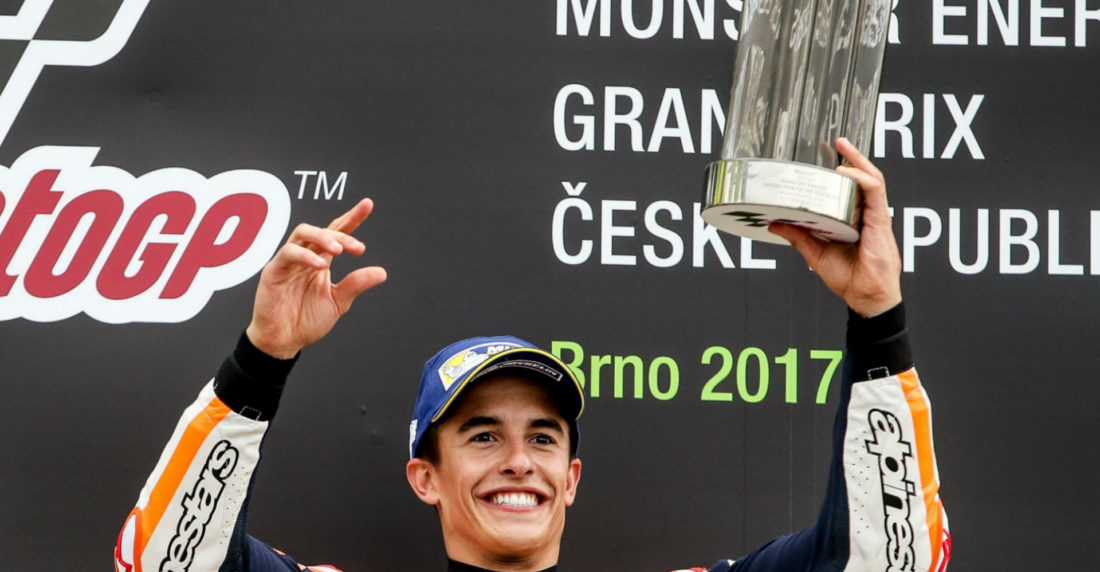 Marc Marquez MotoGP