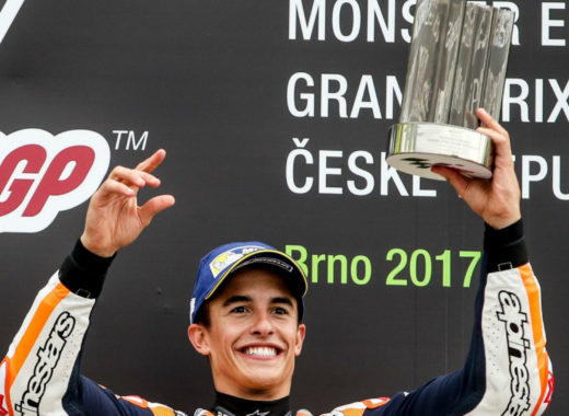 Marc Marquez MotoGP