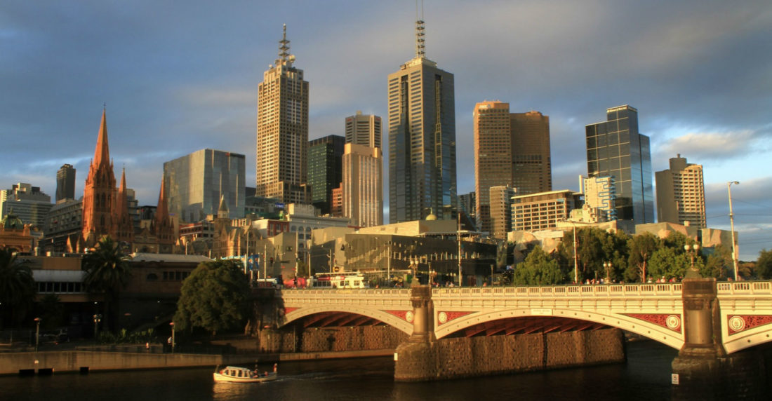 Melbourne Australia 2