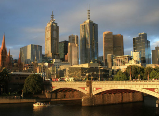 Melbourne Australia 2