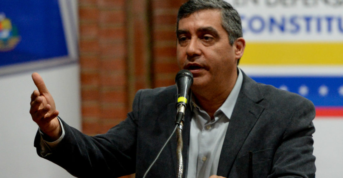 Miguel Rodríguez Torres