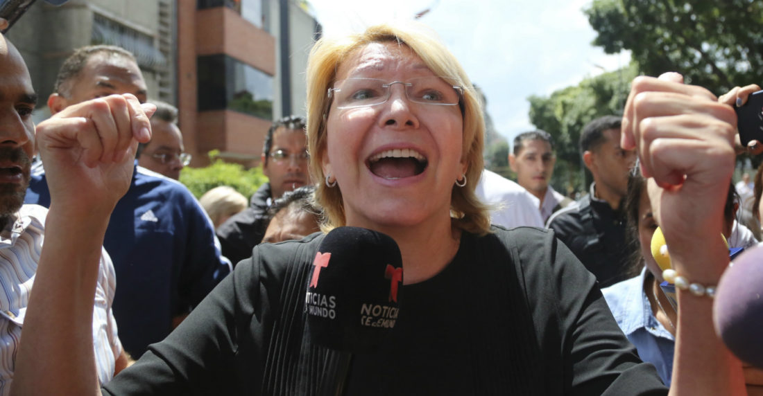 Luisa Ortega Díaz