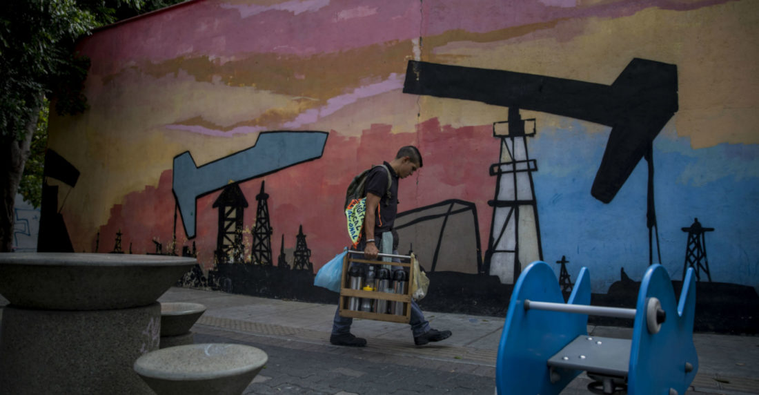 Pdvsa, Maduro y las sanciones