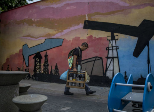 Pdvsa, Maduro y las sanciones