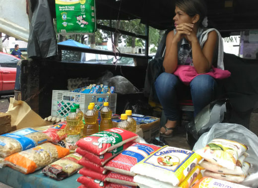 Productos en Táchira