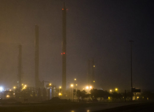 Refinería Port Arthur-Harvey