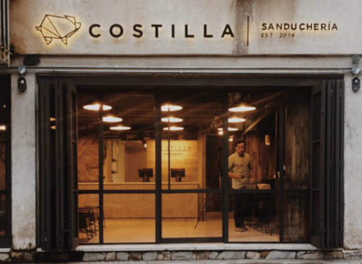 Sanduchería Costilla