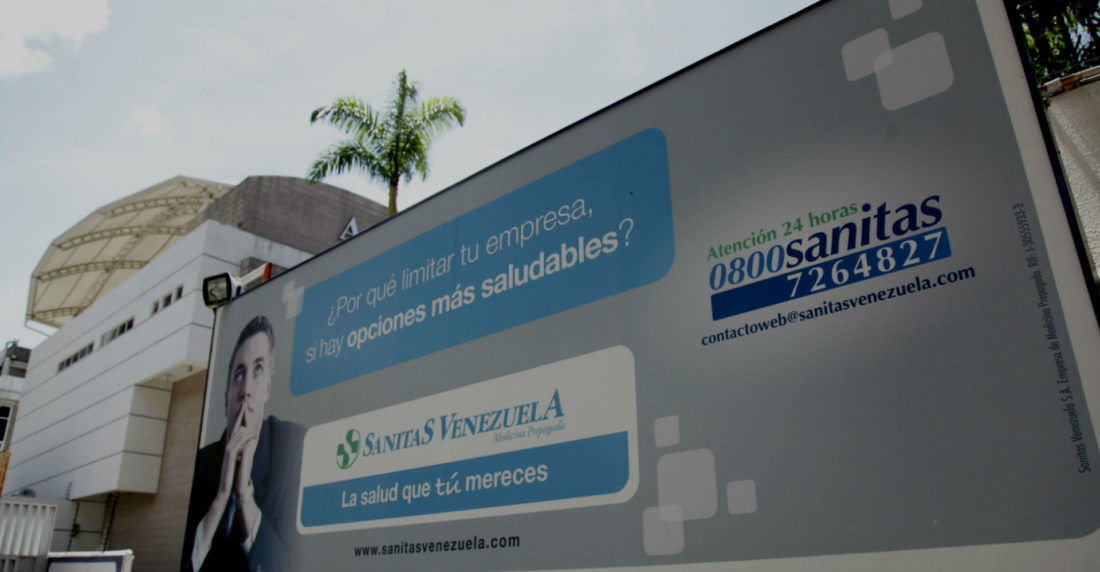 Sanitas Venezuela 1