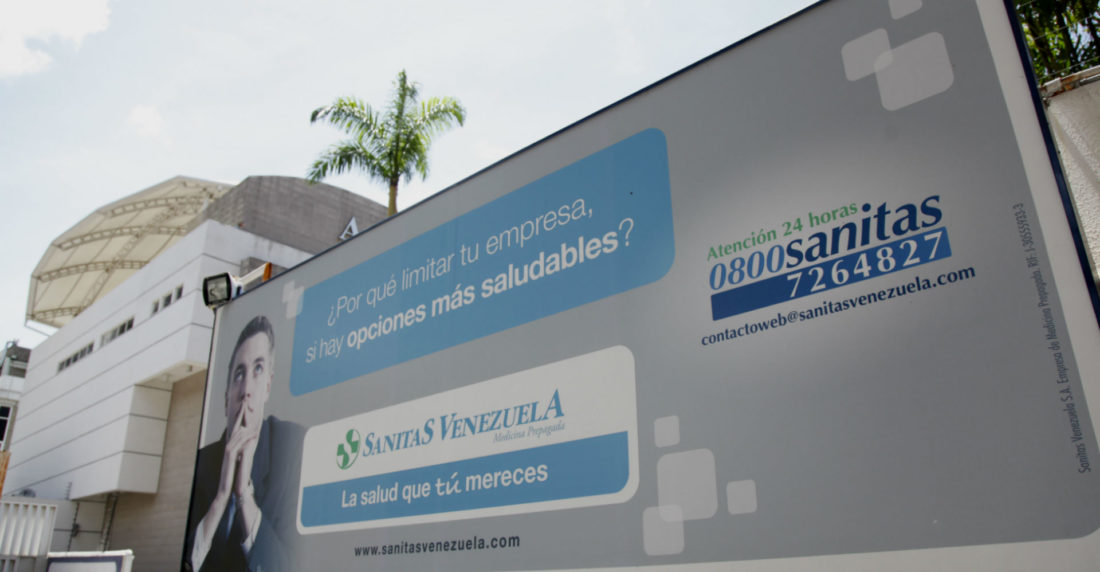 Sanitas Venezuela