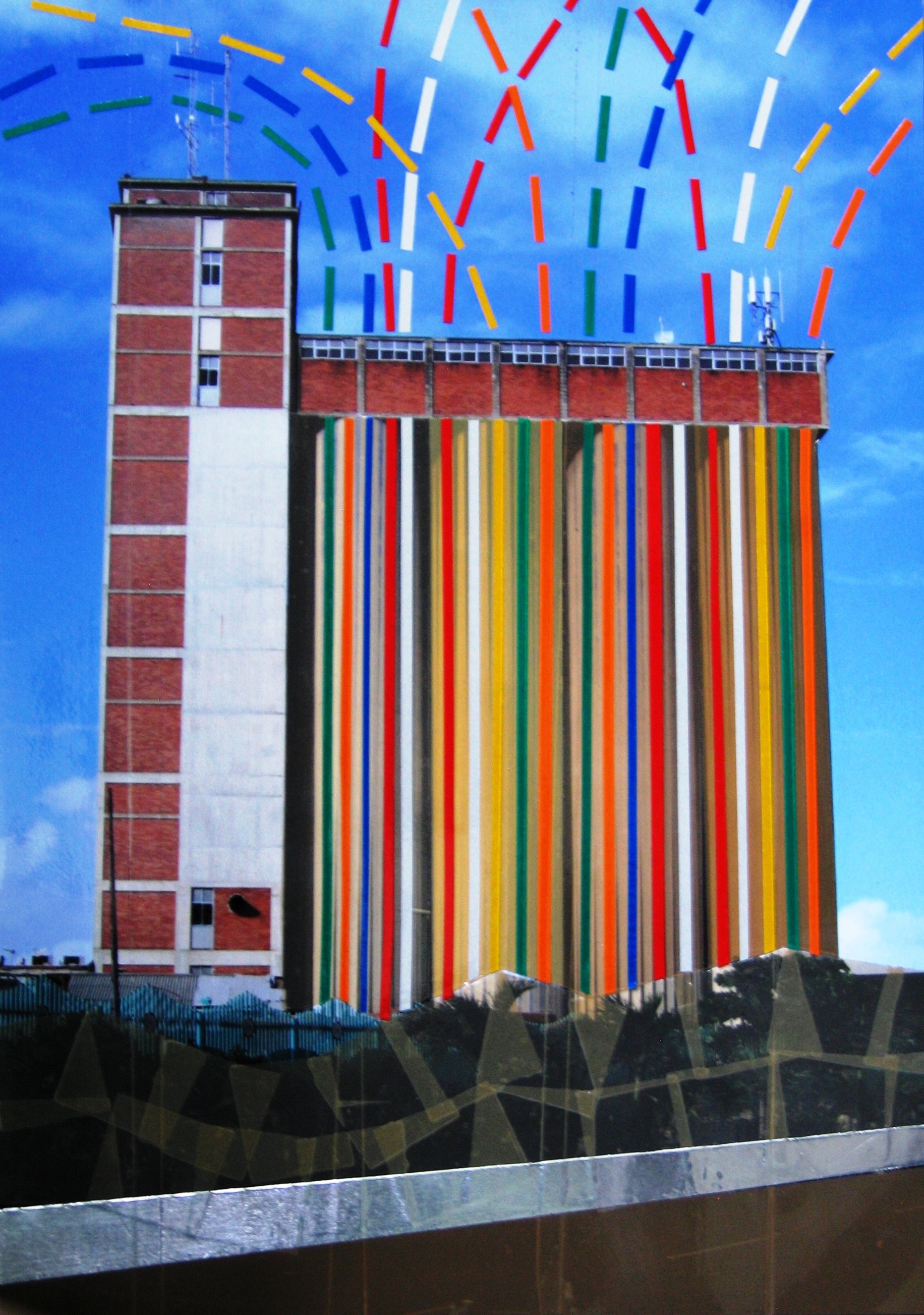 Silo 1