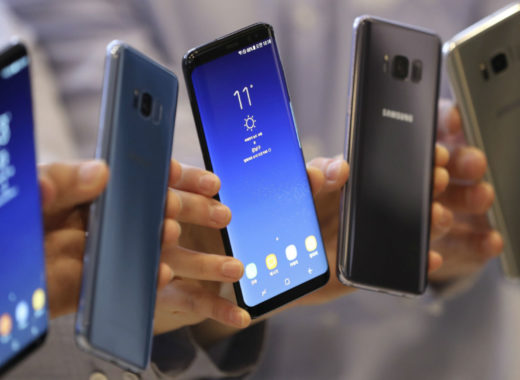 Smartphones Samsung