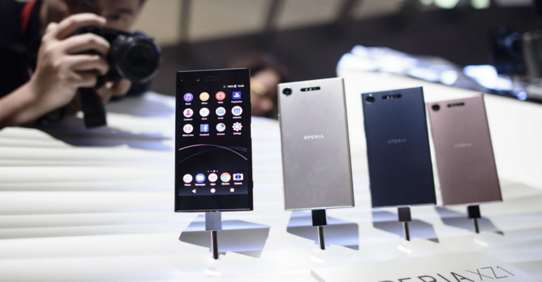 Sony Xperia XZ1