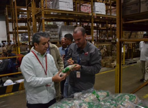 Sundde fiscaliza a Central Madeirense por vender el kilo de arroz a Bs 17.500