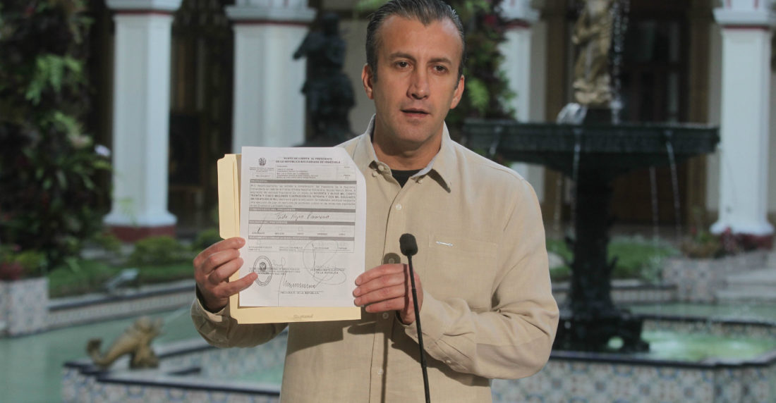 Tareck El Aissami