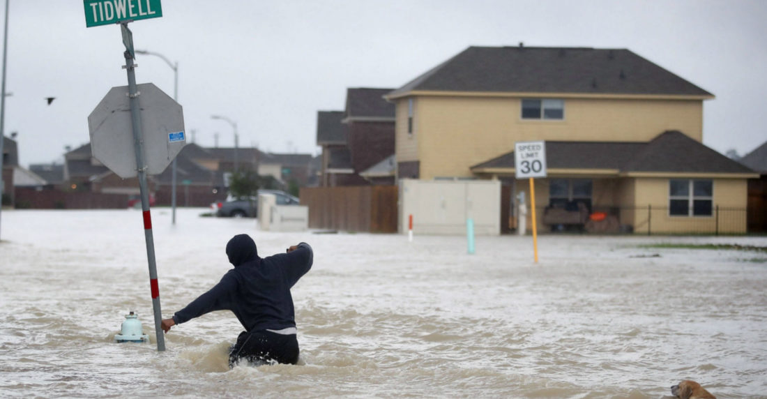 Tormenta Harvey