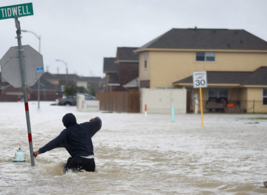Tormenta Harvey