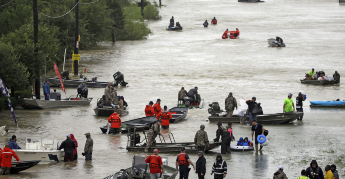 Tormenta Harvey