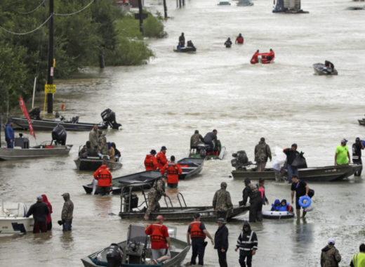 Tormenta Harvey