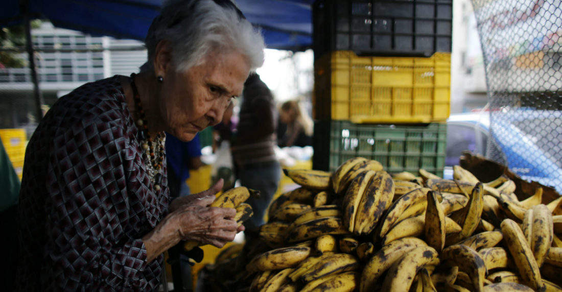 VENEZUELA crisis económica 2