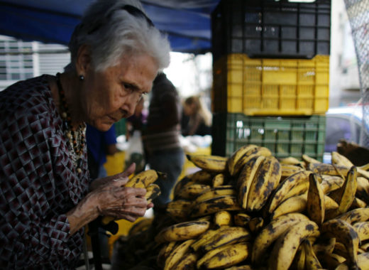 VENEZUELA crisis económica 2