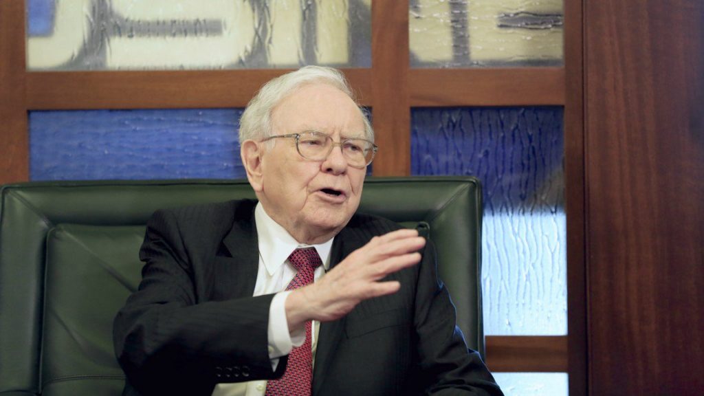 Warren Buffett