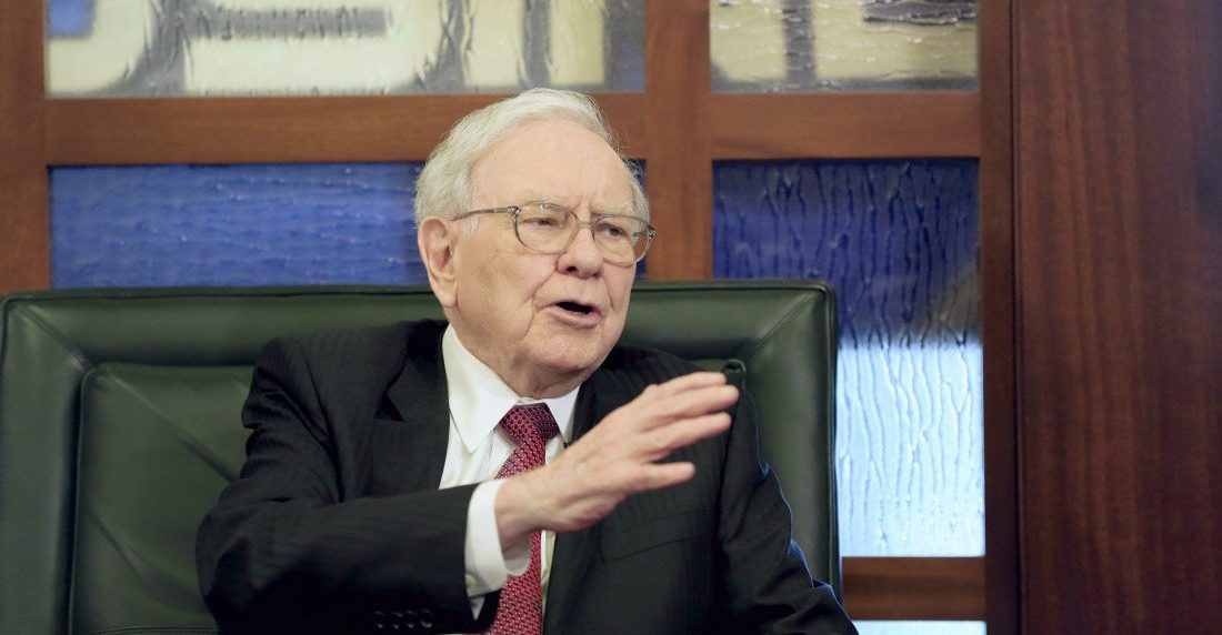 Warren Buffett