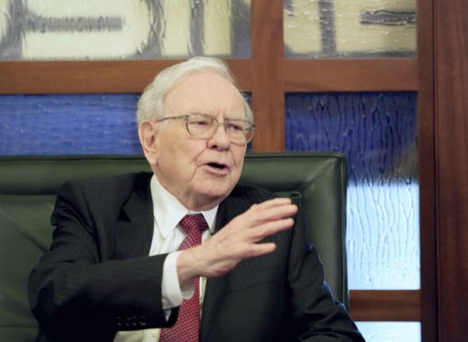 Warren Buffett
