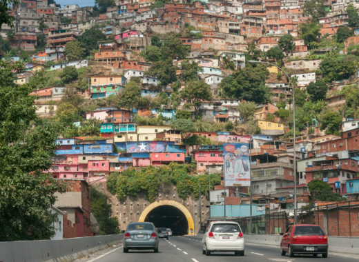 Barrio- pobreza