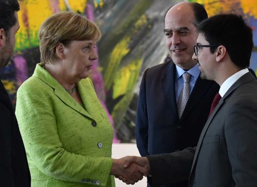 Freddy Guevara saldrá para ir a México, según Bloomberg