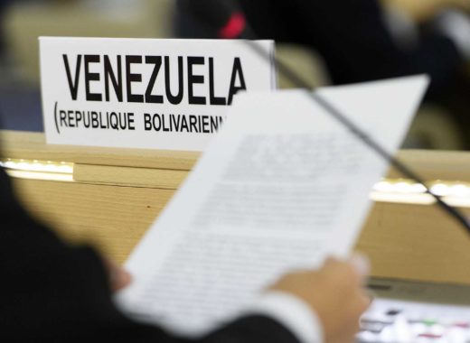 Estado de Derecho en Venezuela