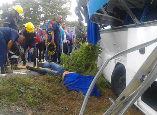 Accidente Lara-Zulia