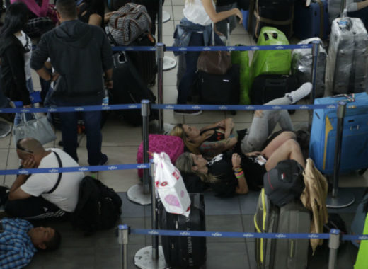 Aeropuerto Internacional de Tocumen