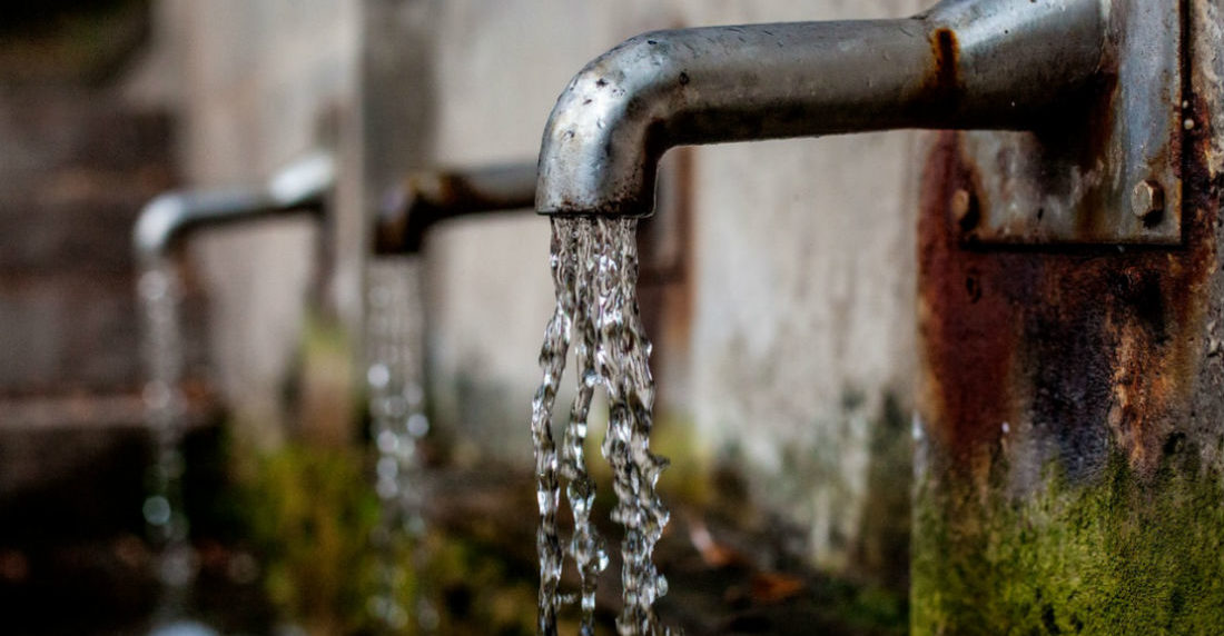 Agua potable