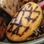 arepa, café, arábica