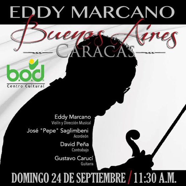Buenos-Aires-Caracas