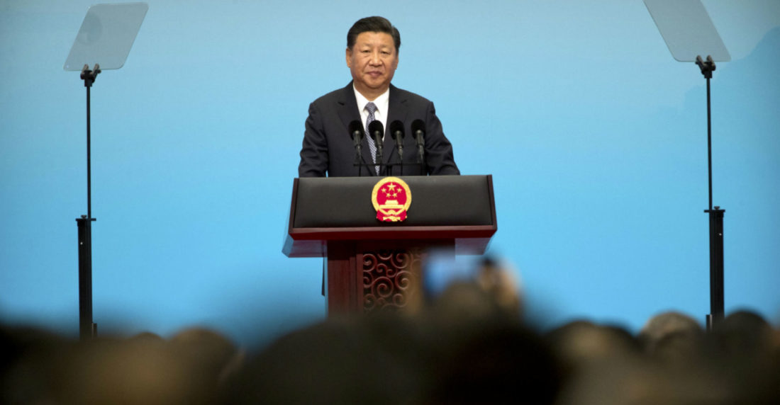 China Xi Jinping